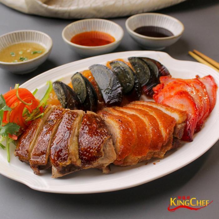 3 Kinds Cold Cuts Platter KingChefPH