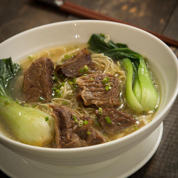 Beef Brisket Noodles KingChefPH