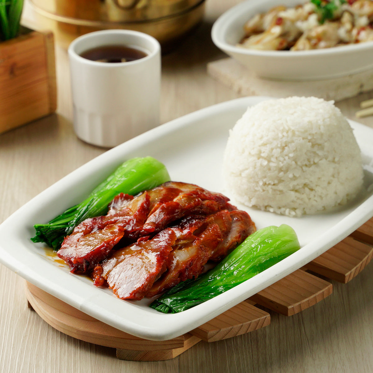 Barbecued Asado Rice – KingChefPH