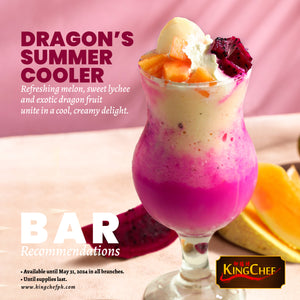Dragon’s Summer Cooler