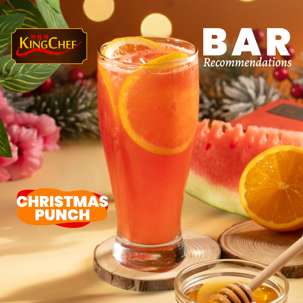 Christmas Punch – KingChefPH