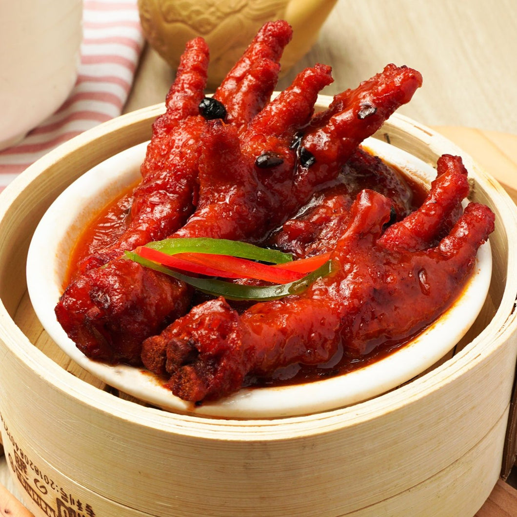 Chicken Feet