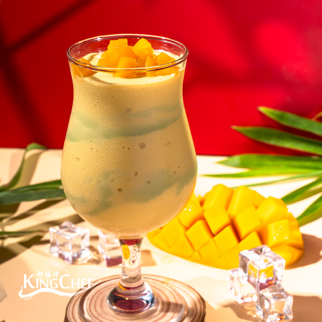 Mango Pandan Escape