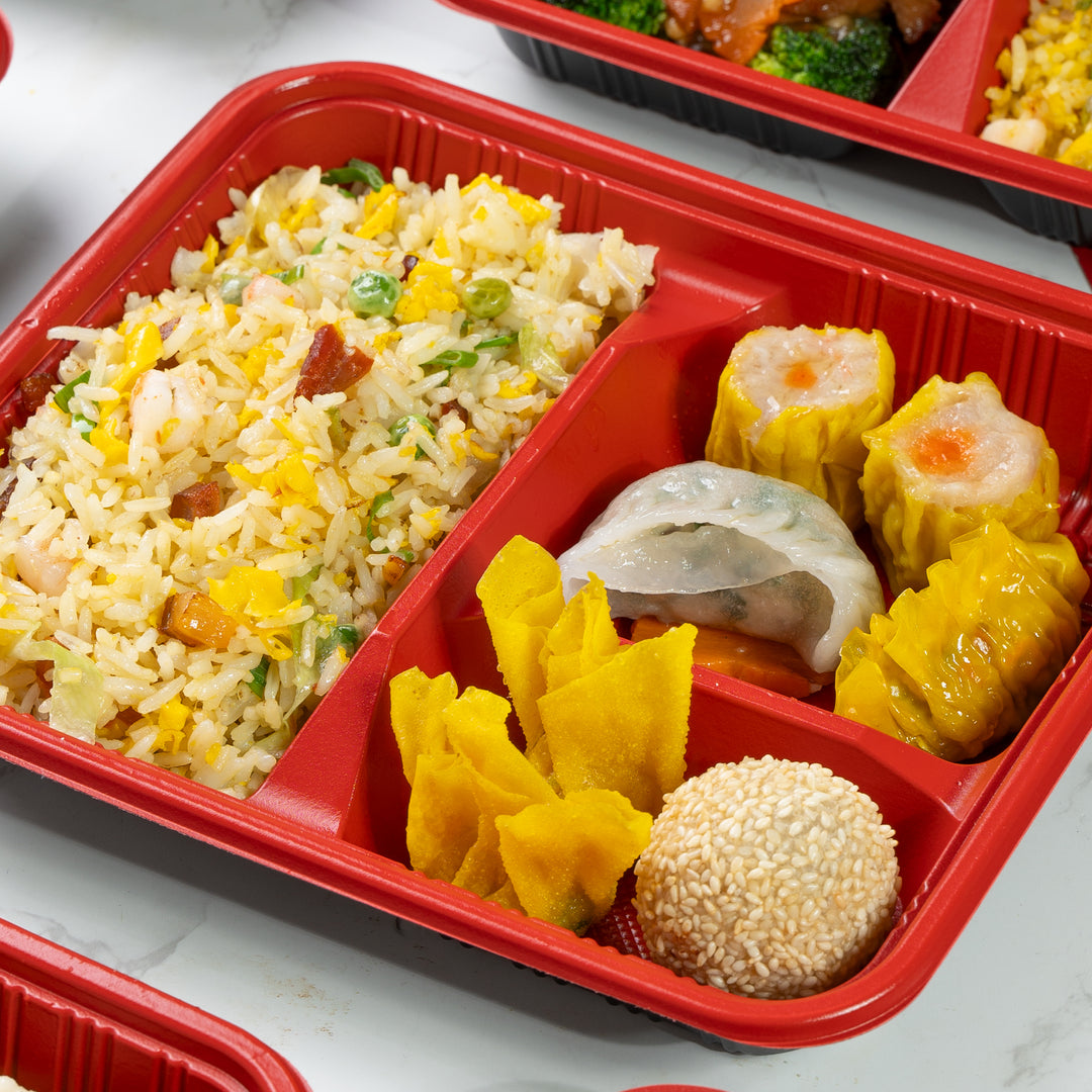 Packed Feasts – KingChefPH