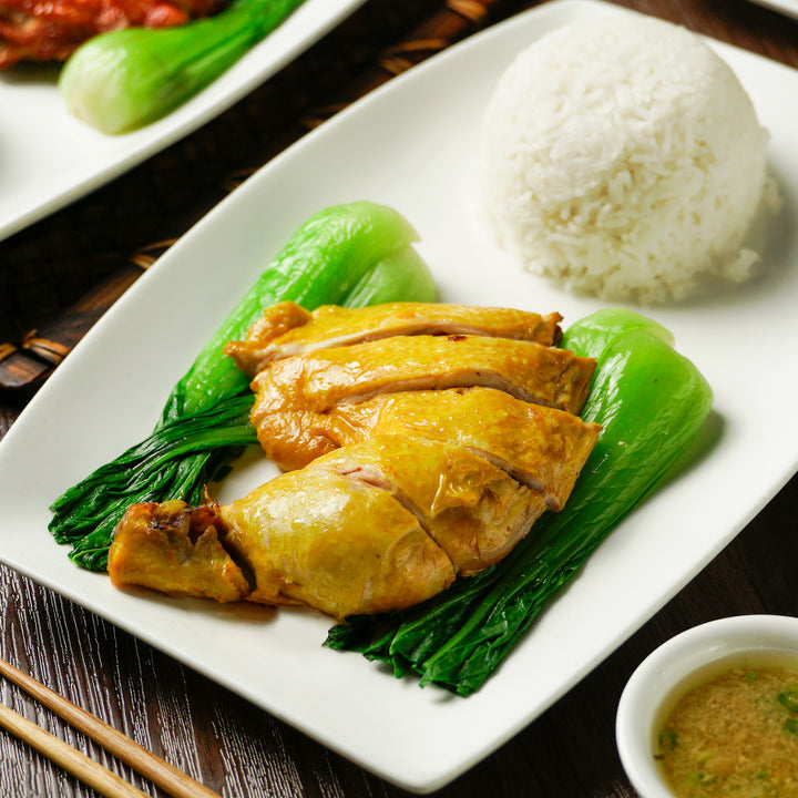 Rice & Rice Toppings – KingChefPH