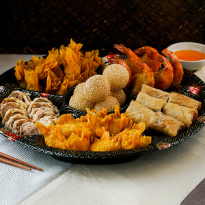 Big Dimsum Platter ( All-Fried)