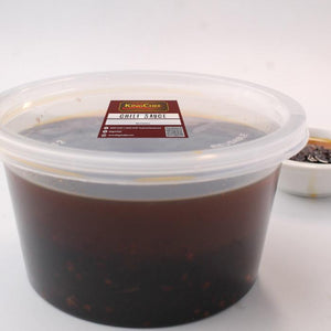 Chili Sauce - 360g tub