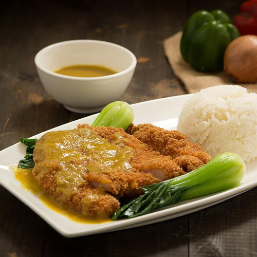 Rice & Rice Toppings – KingChefPH