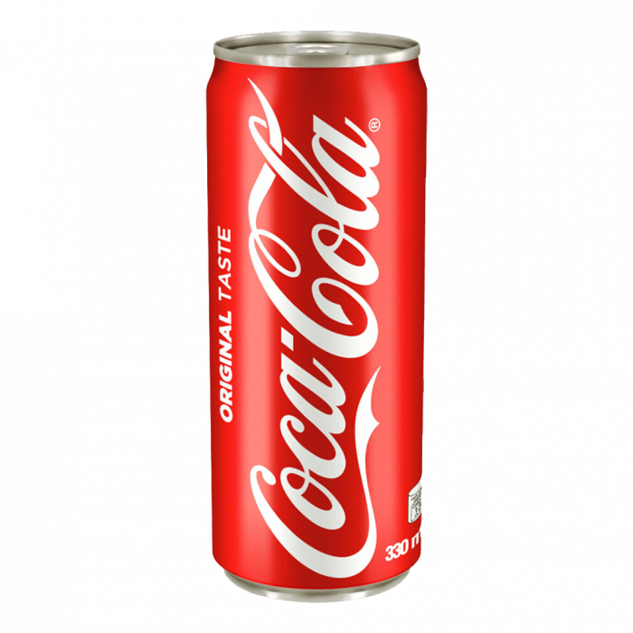 DR-07 Softdrinks - Coke