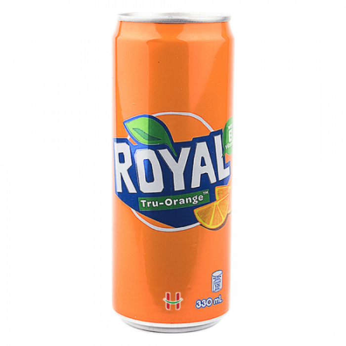 DR-09 Softdrinks - Royal