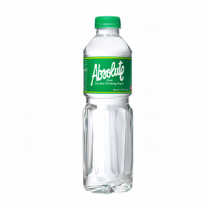 DR-11 Bottled Water
