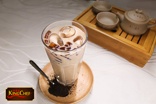 DR-13 HK Milk Tea