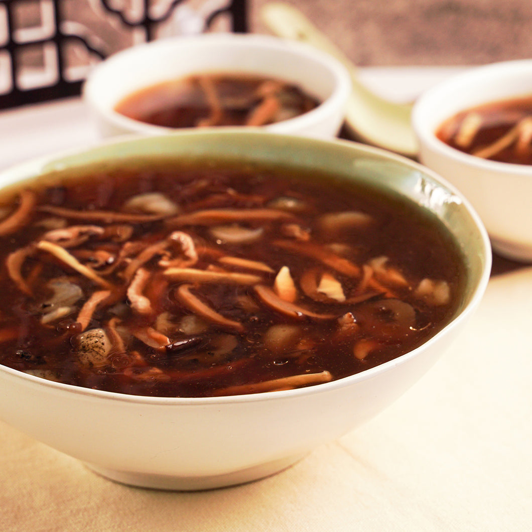 Fish Lips Soup