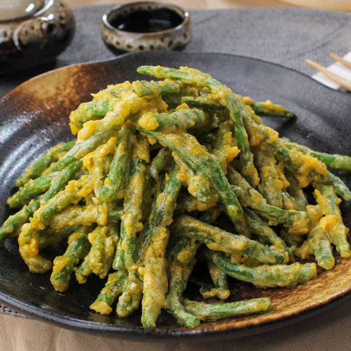 French Beans with Salted Egg KingChefPH