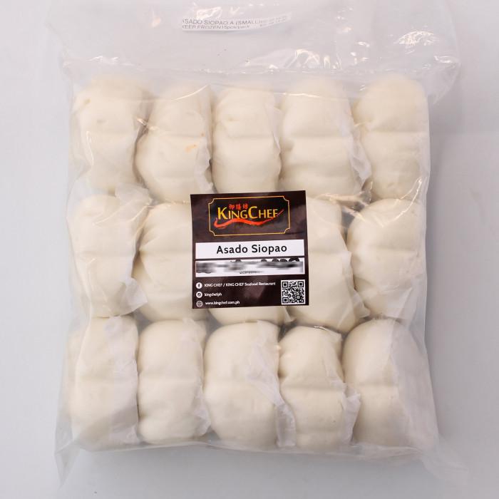 Frozen Asado Siopao (15pcs)