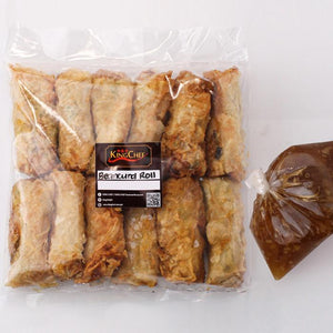 Frozen Beancurd Roll (12pcs)