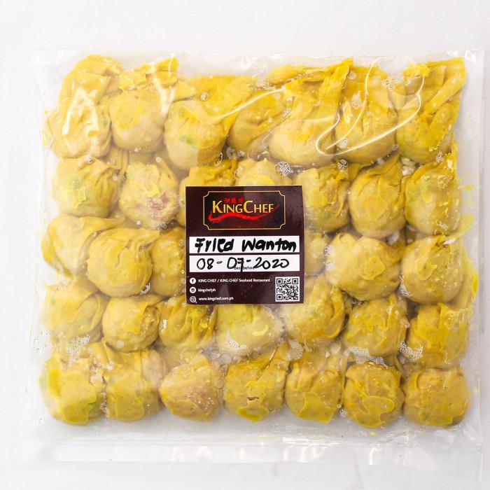 Frozen Wanton (35pcs)