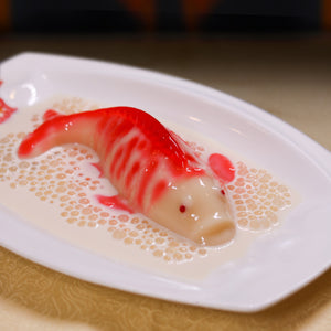 Almond Fish Gelatin