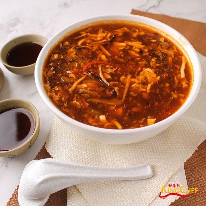 Hot & Sour Soup