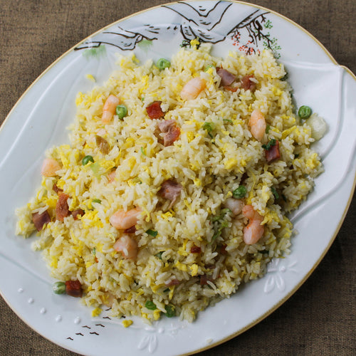 Rice & Rice Toppings – KingChefPH