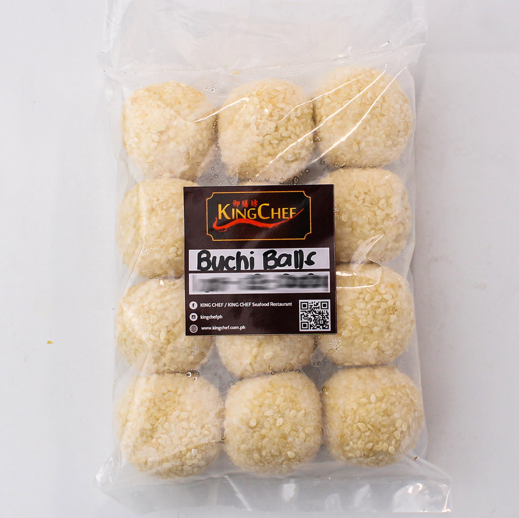 Chilled Buchi (12pcs)