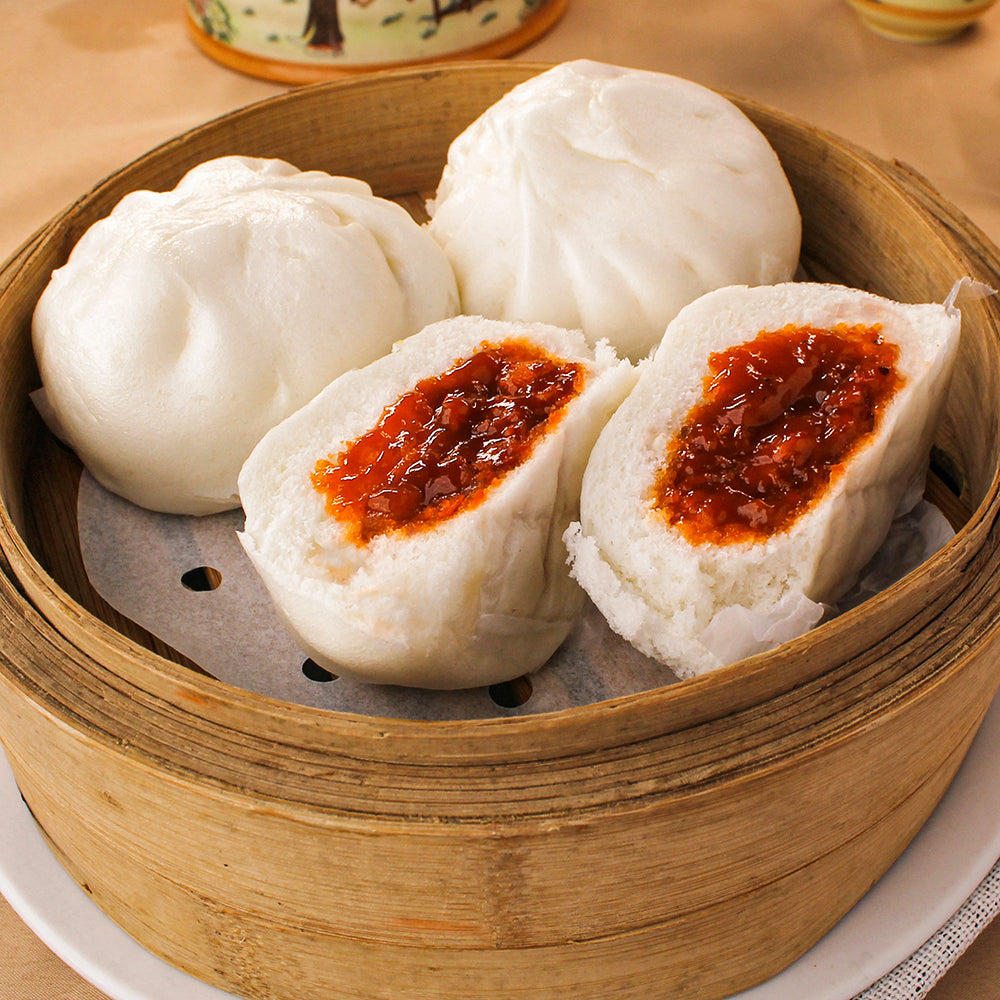 Asado Siopao