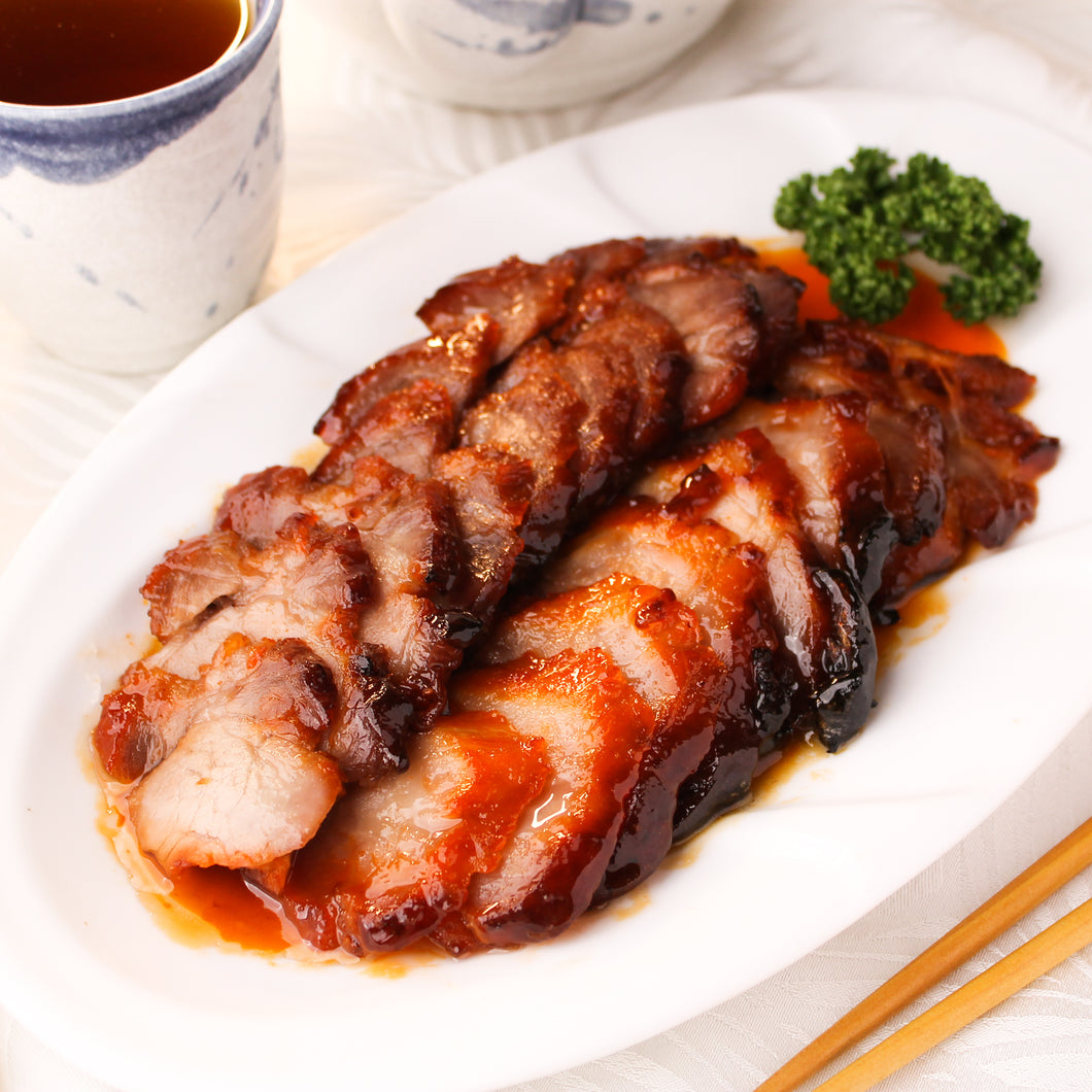 Barbecued Pork Asado