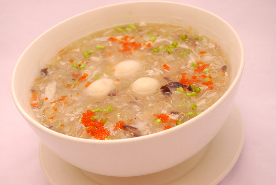 King's Special Crabroe Soup