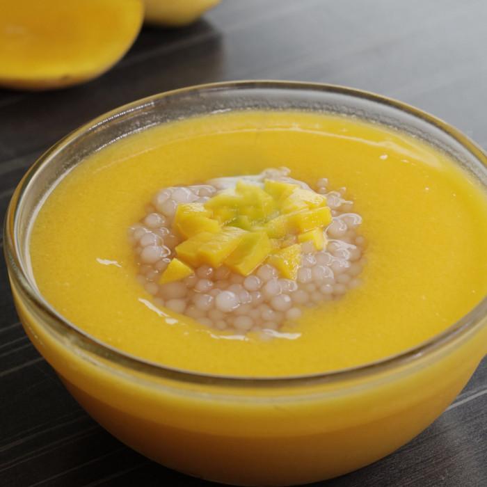 DE-02 Mango Sago