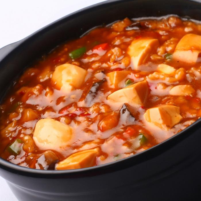 Mapo Tofu in Hotpot