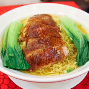 Roast Duck Noodles