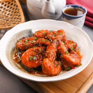 Suahe in Sweet & Spicy Sauce