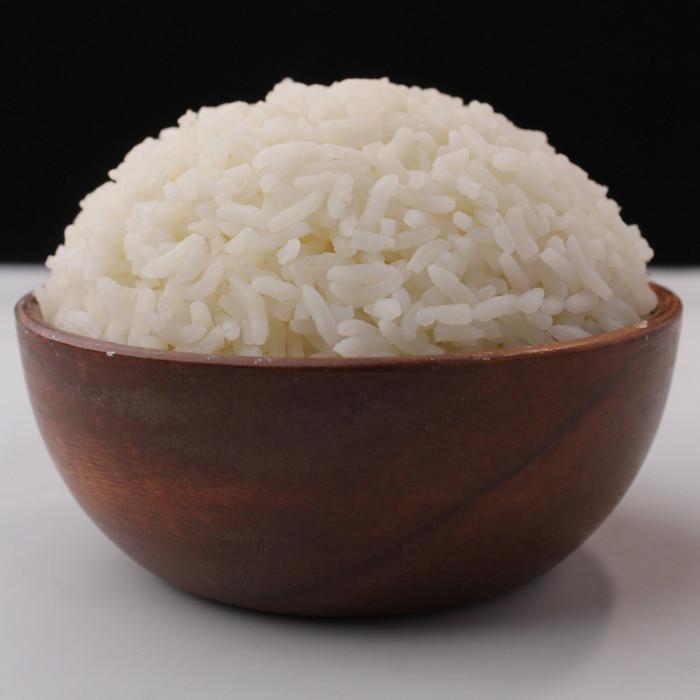 Steamed Rice (1 cup)